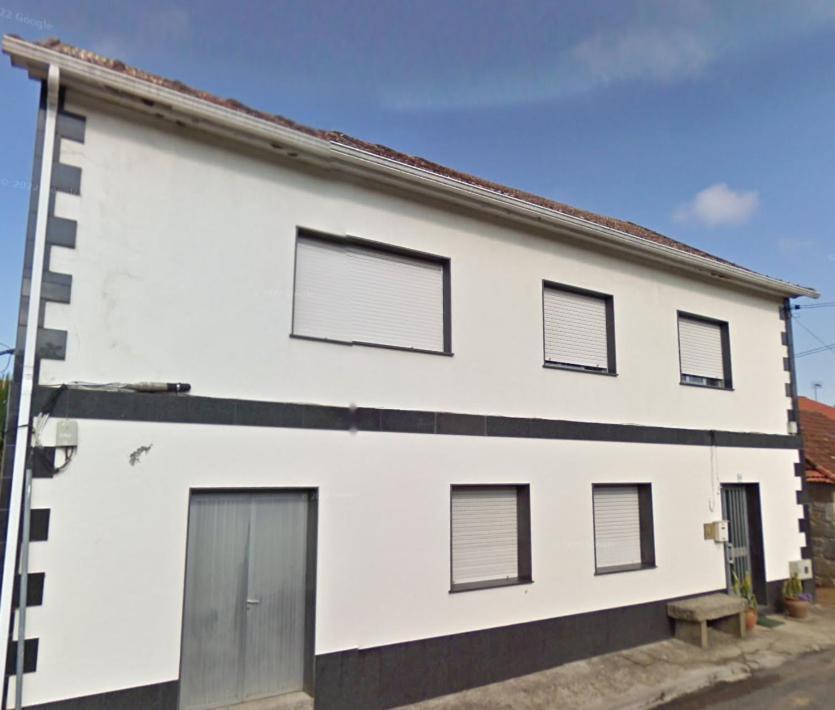 Ferienwohnung Amplia Casa Familiar Portas Exterior foto